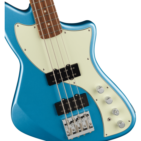 Fender Player Plus Active Meteora Bass PF Opal Spark