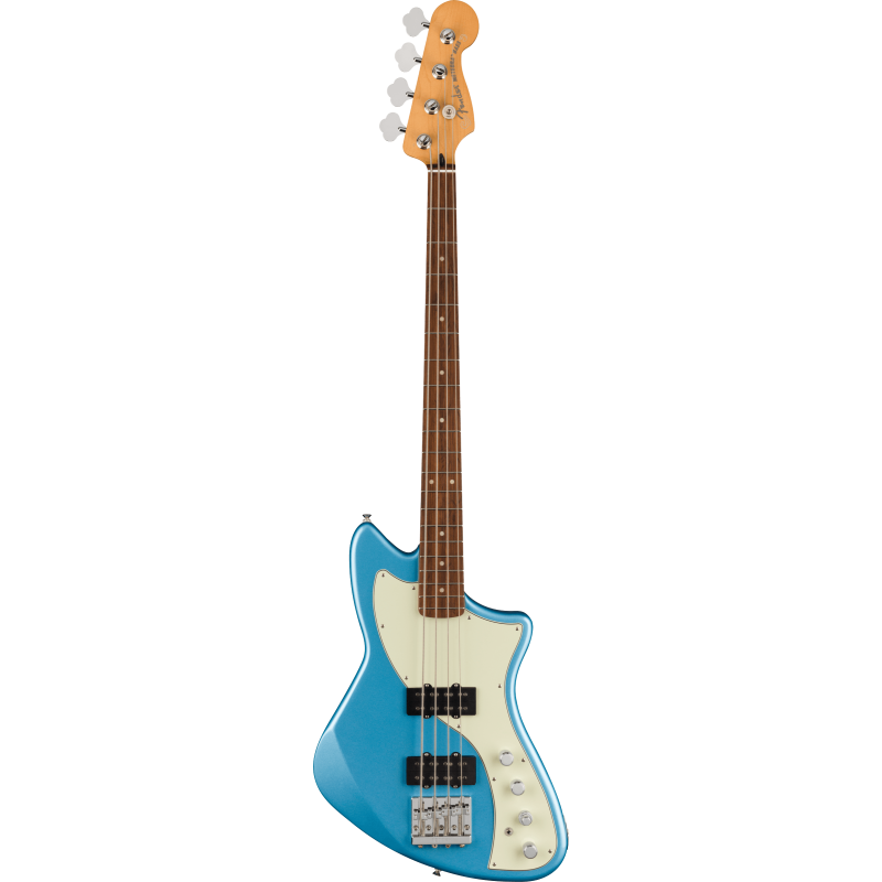 Fender Player Plus Active Meteora Bass PF Opal Spark