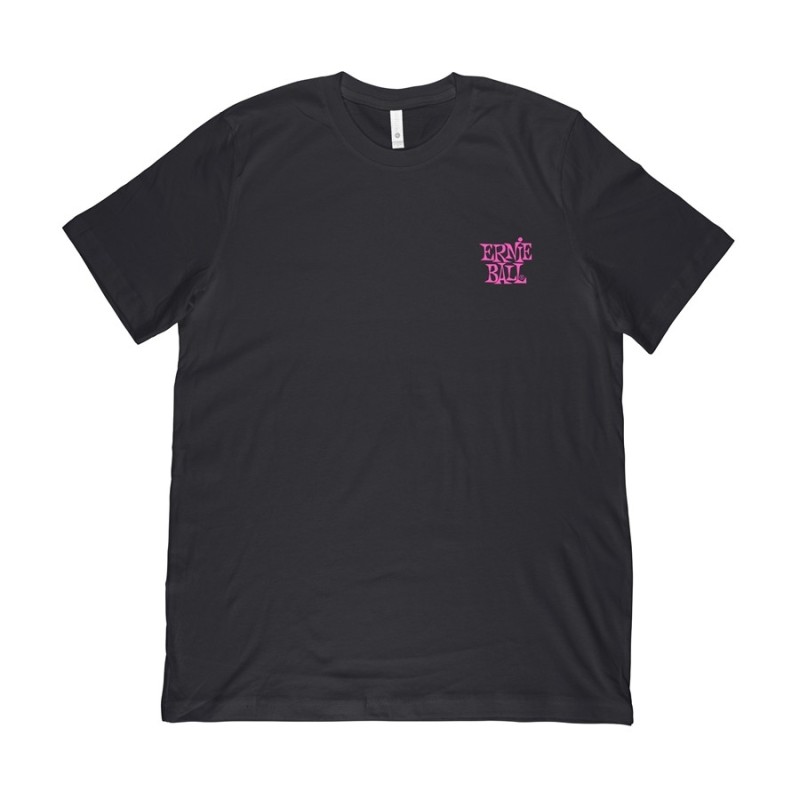 Ernie Ball Slinky Till Death T-shirt M
