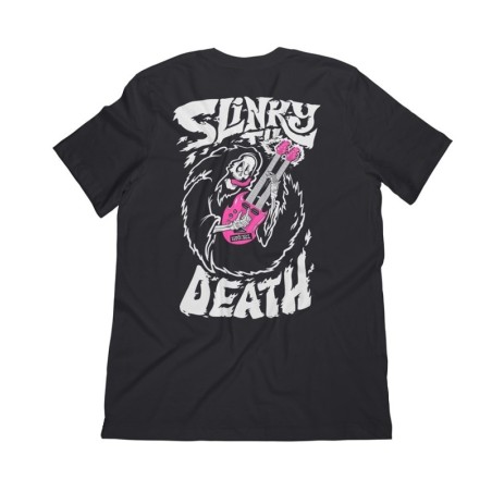 Ernie Ball Slinky Till Death T-shirt M