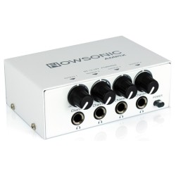 Nowsonic Ampix 4 Channel Stereo Headphone Amplifier