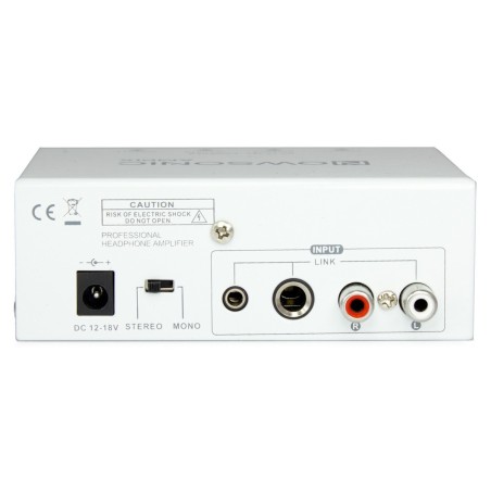 Nowsonic Ampix 4 Channel Stereo Headphone Amplifier