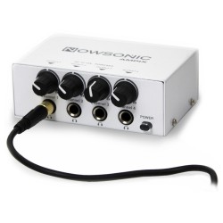 Nowsonic Ampix 4 Channel Stereo Headphone Amplifier