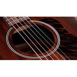 Taylor AD27e Flametop
