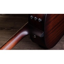 Taylor AD27e Flametop
