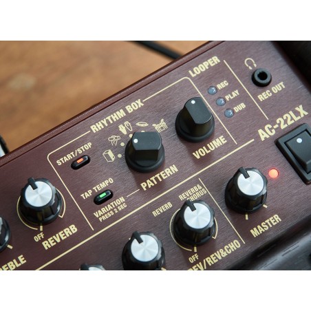 BOSS AC-22LX