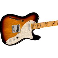Fender Vintera II '60s Telecaster Thinline MN 3-Color Sunburst