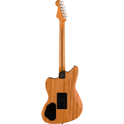Fender Acoustasonic Player Jazzmaster RW Antique Olive