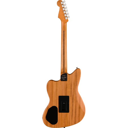 Fender Acoustasonic Player Jazzmaster RW Antique Olive
