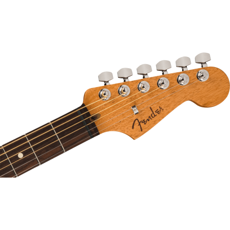 Fender Acoustasonic Player Jazzmaster RW Antique Olive
