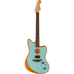 Fender Acoustasonic Player Jazzmaster RW Ice Blue
