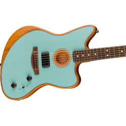 Fender Acoustasonic Player Jazzmaster RW Ice Blue