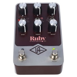 Universal Audio UAFX Ruby '63