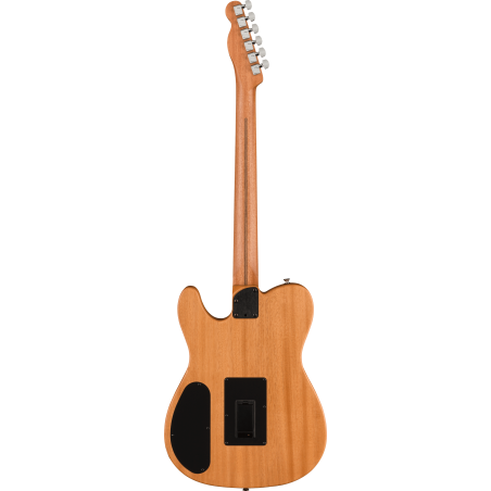 Fender Acoustasonic Player Telecaster RW Brushed Black