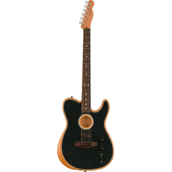 Fender Acoustasonic Player Telecaster RW Brushed Black
