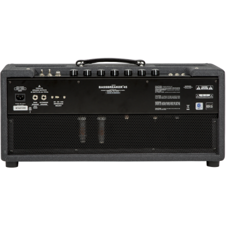 Fender Bassbreaker 45 Head