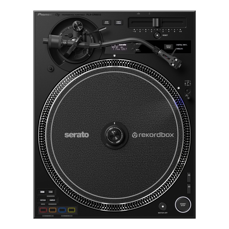 Pioneer Dj PLX-CRSS12