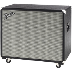 Fender Bassman 115 Neo Black/Silver