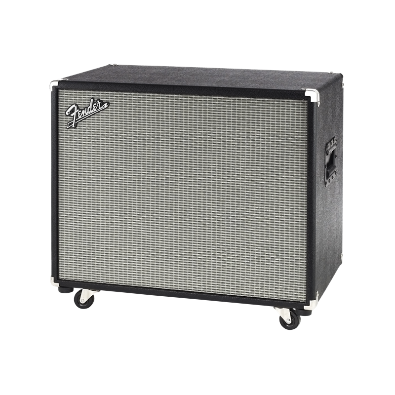 Fender Bassman 115 Neo Black/Silver