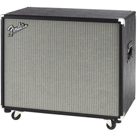 Fender Bassman 115 Neo Black/Silver