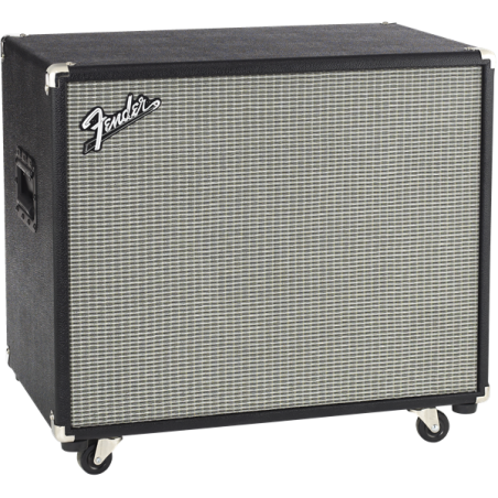 Fender Bassman 115 Neo Black/Silver