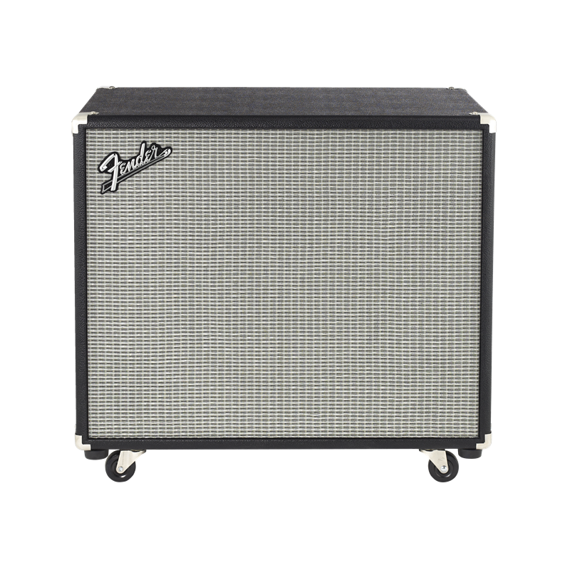 Fender Bassman 115 Neo Black/Silver