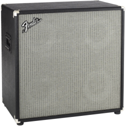 Fender Bassman 410 Neo Black