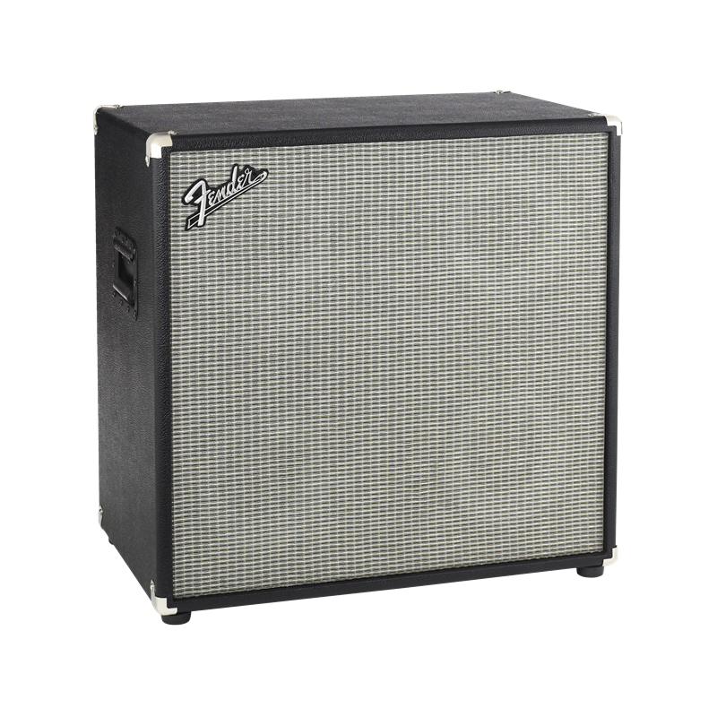Fender Bassman 410 Neo Black