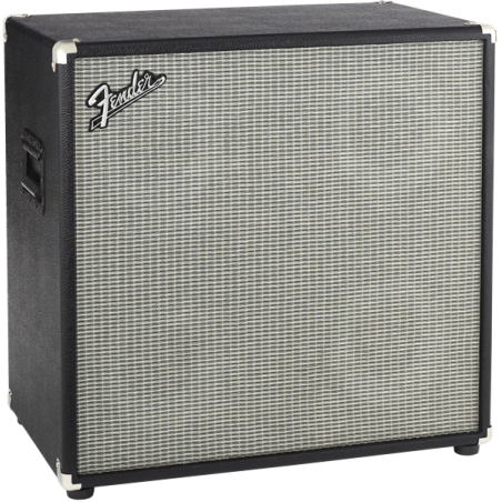Fender Bassman 410 Neo Black