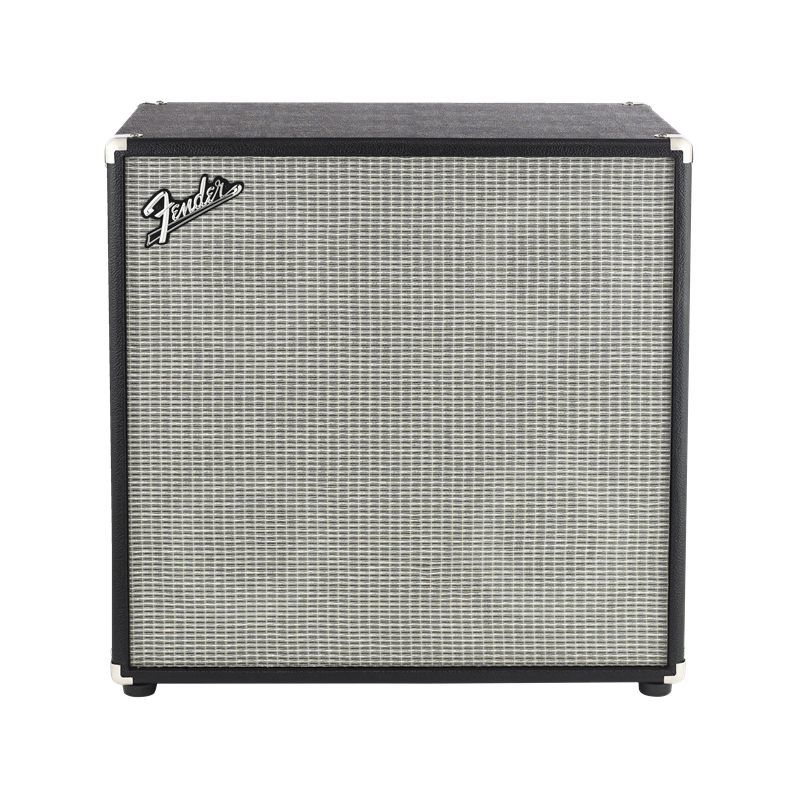 Fender Bassman 410 Neo Black