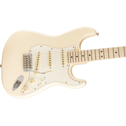 Fender Limited Edition American Performer Stratocaster MN Olympic White