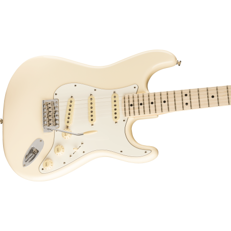 Fender Limited Edition American Performer Stratocaster MN Olympic White