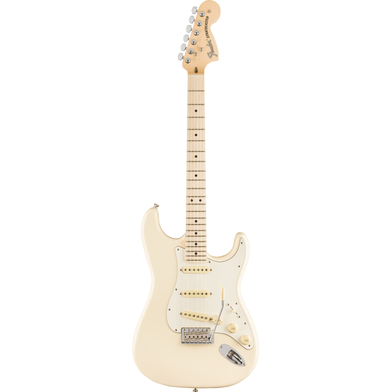 Fender Limited Edition American Performer Stratocaster MN Olympic White