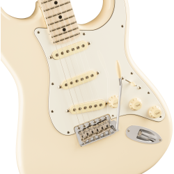 Fender Limited Edition American Performer Stratocaster MN Olympic White