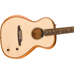 Fender Highway Series Parlor RW Natural