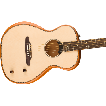 Fender Highway Series Parlor RW Natural