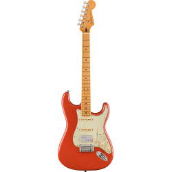 Fender Player Plus Stratocaster HSS MN Fiesta Red