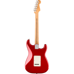 Fender Player Stratocaster Left-Handed MN Candy Apple Red