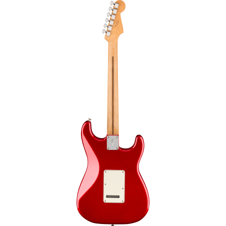 Fender Player Stratocaster Left-Handed MN Candy Apple Red