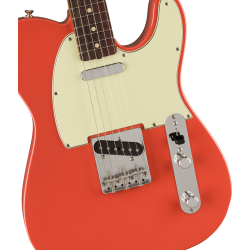 Fender Vintera II '60s Telecaster RW Fiesta Red