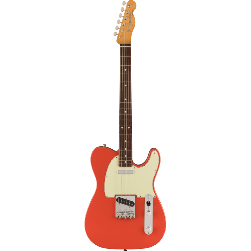Fender Vintera II '60s Telecaster RW Fiesta Red