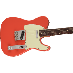 Fender Vintera II '60s Telecaster RW Fiesta Red