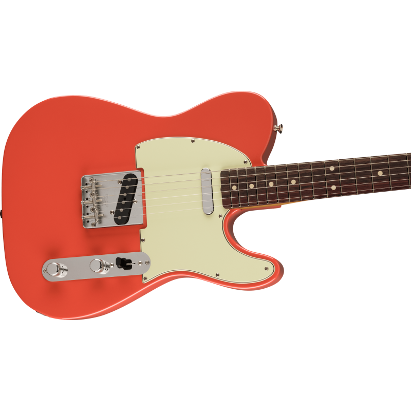 Fender Vintera II '60s Telecaster RW Fiesta Red