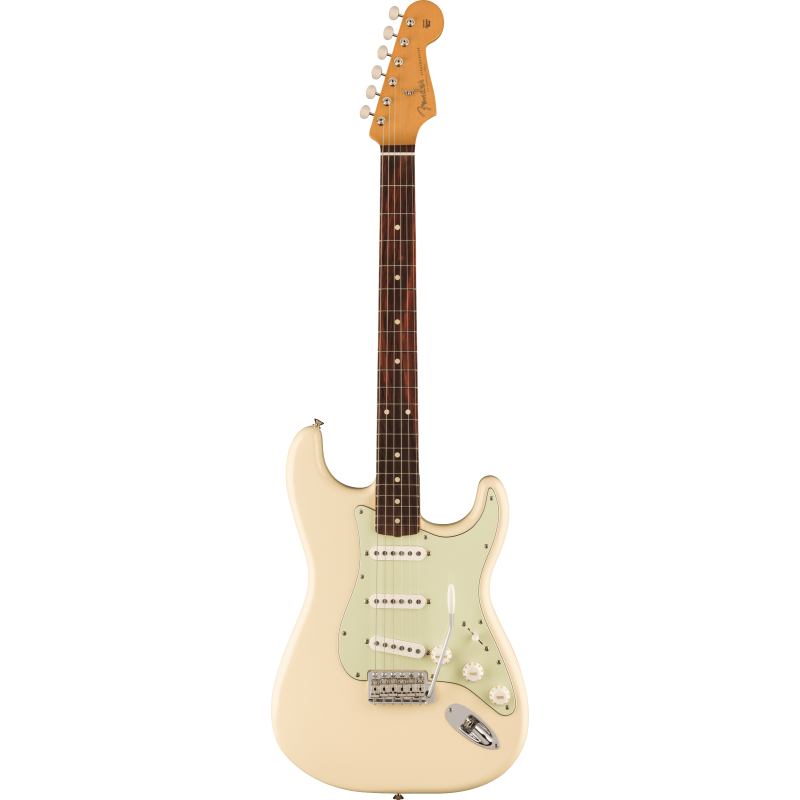 Fender Vintera II '60s Stratocaster RW Olympic White