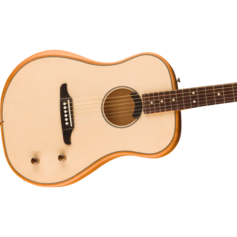 Fender Highway Series Dreadnought RW Natural