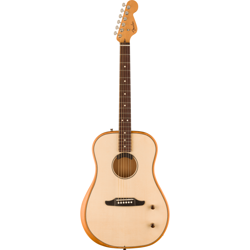 Fender Highway Series Dreadnought RW Natural