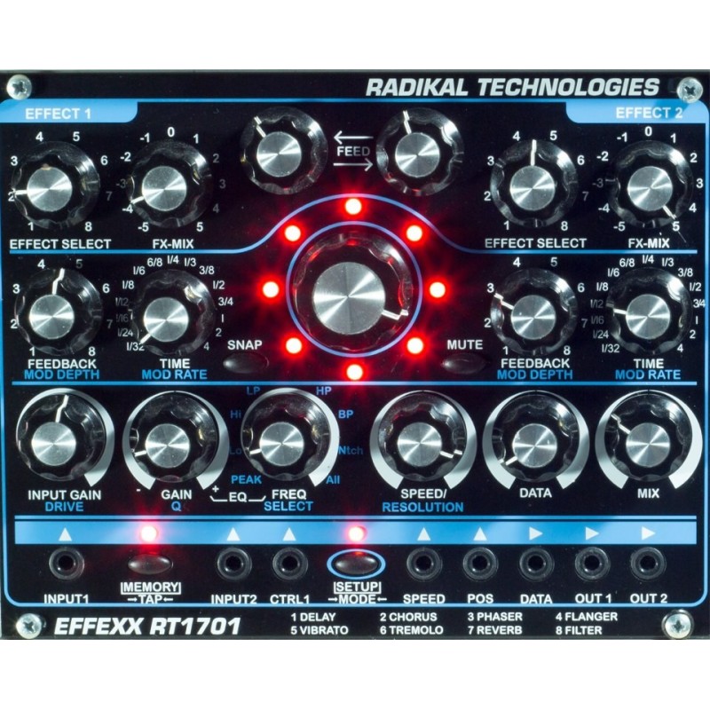 RADIKAL TECHNOLOGIES RT-1701