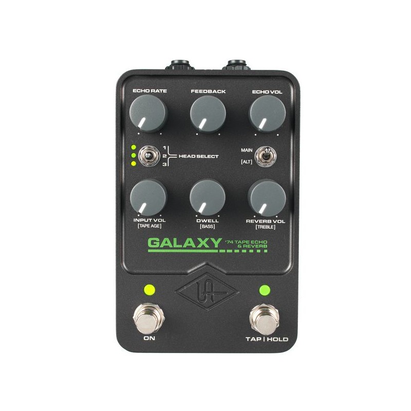 Universal Audio UAFX Galaxy '74 Tape Echo & Reverb