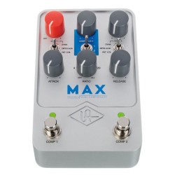Universal Audio UAFX Max Preamp & Dual Compressor