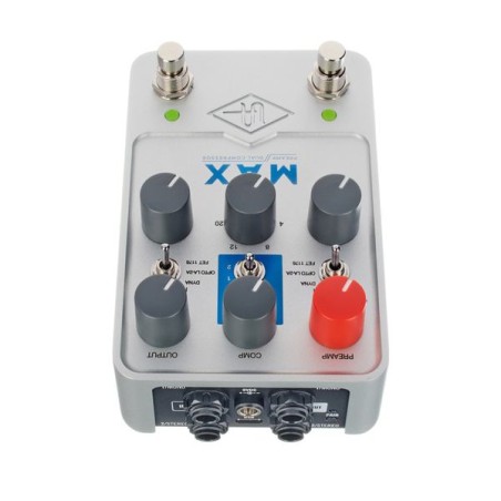 Universal Audio UAFX Max Preamp & Dual Compressor